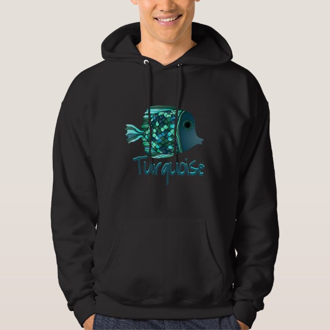 Fisch 290 hoodie (Vorderseite)