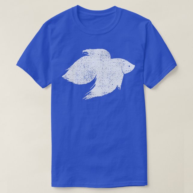 Fisch 3 T-Shirt (Design vorne)