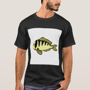Fisch 3 T-Shirt