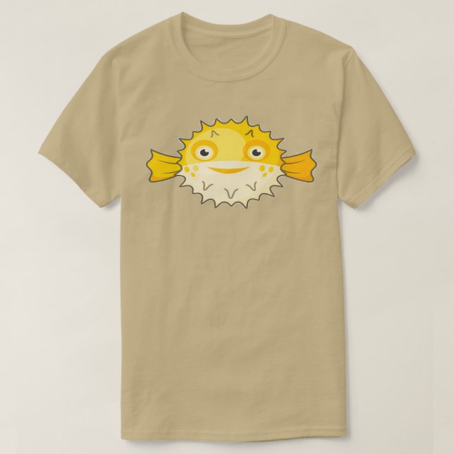 Fisch 61 T-Shirt (Design vorne)