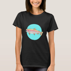 Fisch Angler Fischer Fischer T-Shirt