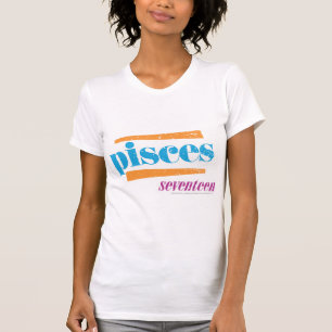 Fisch-Aqua T-Shirt