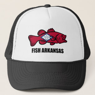 Fisch Arkansas Truckerkappe