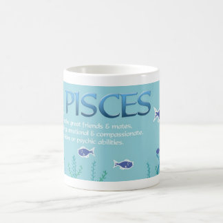 Fisch-Astrologie-Tasse Tasse