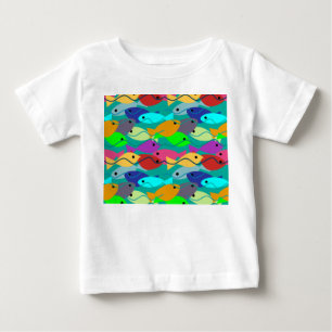 Fisch Baby T-shirt