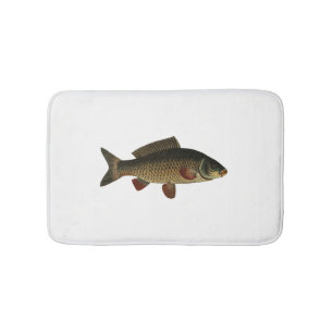 Fisch Badematte