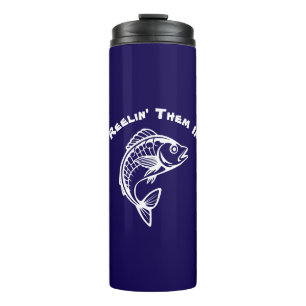 Fisch-Eliin Thermosbecher