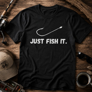 Fisch es einfach T-Shirt