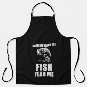 Fisch Fee Me Fischen Funny Fishing Lover Geschenk Schürze