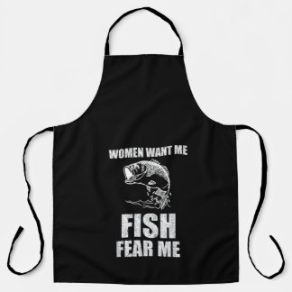 Fisch Fee Me Fischen Funny Fishing Lover Geschenk Schürze