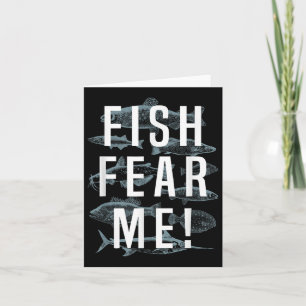 Fisch Fee Me Fishing Shirt, Fisherman T-Shirt Gesc Karte