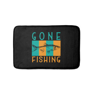 Fisch Fischerei Fischerei Fischfang Badematte