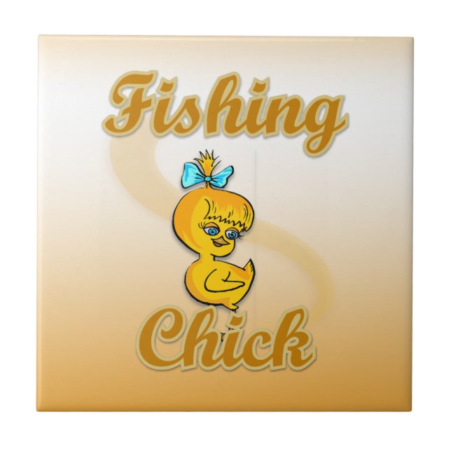 Fisch Fliese (Vorderseite)