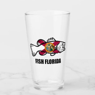 Fisch Florida Glas