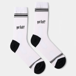Fisch gefangen? socken