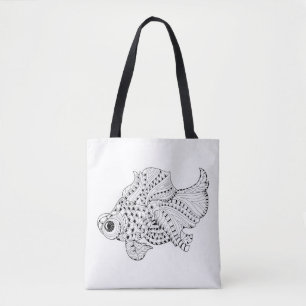 Fisch-Gekritzel 2