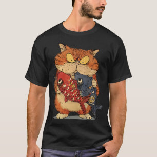 Fisch Geschäft T-Shirt