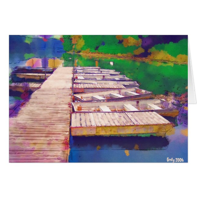 Fisch-Geschichten (Vorderseite (Horizontal))