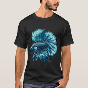 Fisch im Beutel T-Shirt