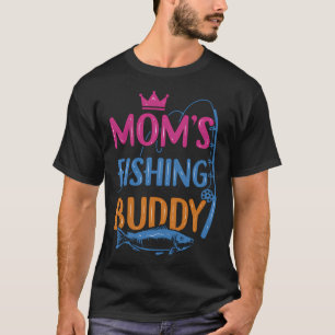 Fisch im Kreis T-Shirt