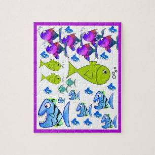 Fisch Jigsaw Puzzle