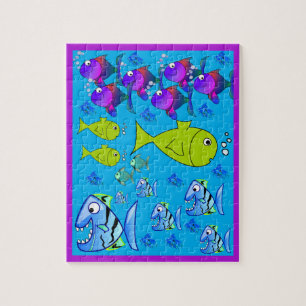 Fisch Jigsaw Puzzle
