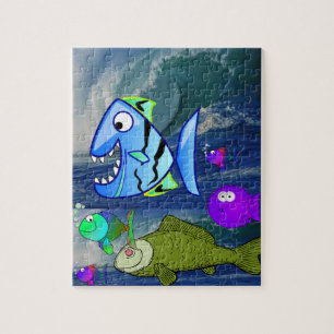 Fisch Jigsaw Puzzle