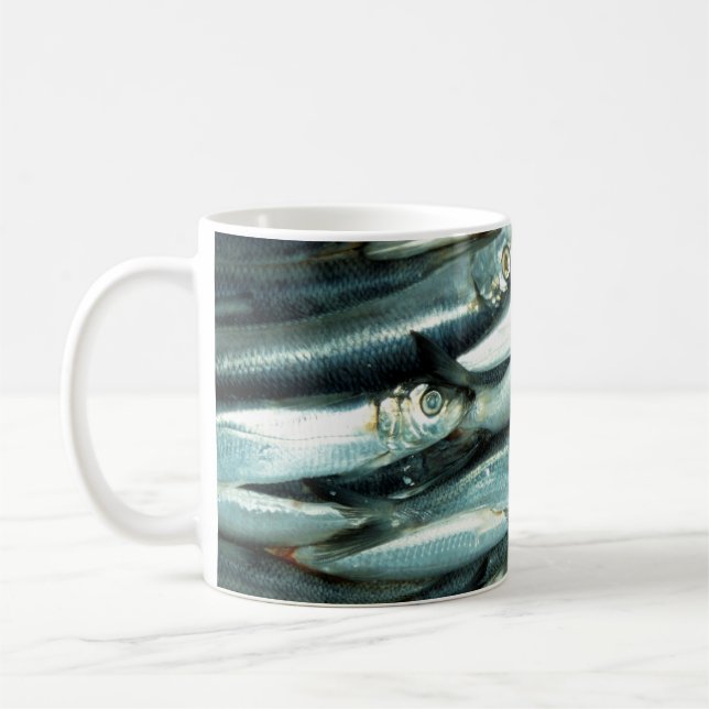 Fisch Kaffeetasse (Links)