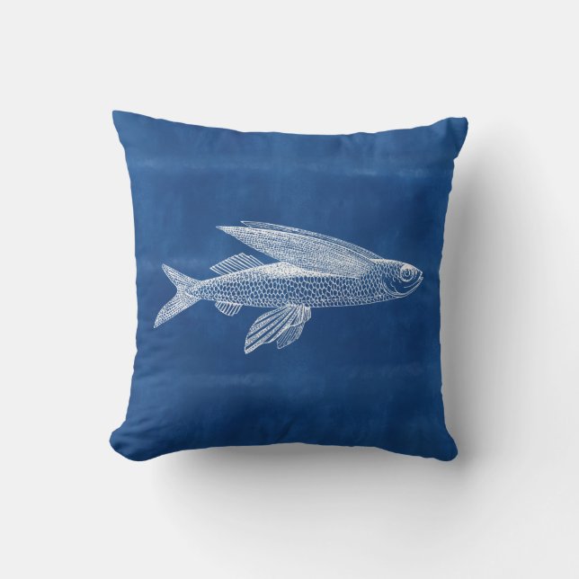Fisch Kissen (Vorderseite)