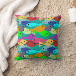 Fisch Kissen