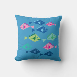 Fisch Kissen