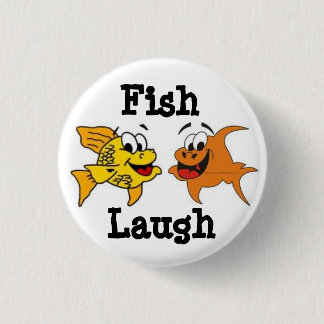 Fisch-Lachen! Button