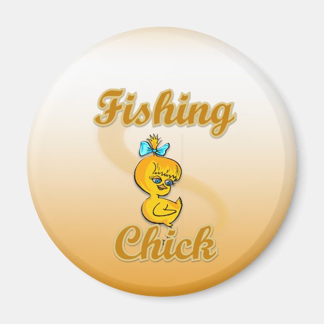 Fisch Magnet (Vorne)