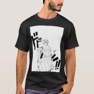 Fisch-Mensch T-Shirt