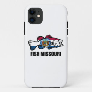 Fisch Missouri Case-Mate iPhone Hülle