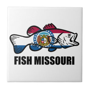 Fisch Missouri Fliese