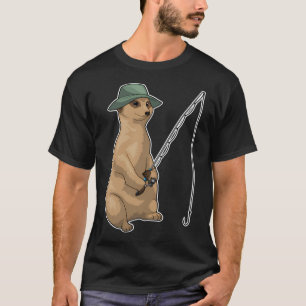 Fisch mit Banknote T-Shirt
