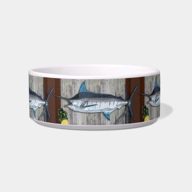 Fisch Napf (Vorderseite)