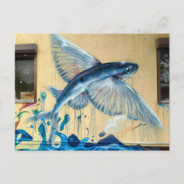 Fisch Nr. 2 Postkarte