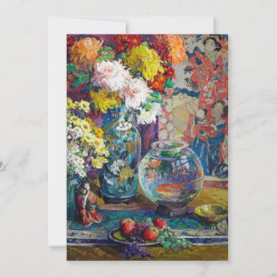 Fisch, Obst und Blume   Kathryn E. Cherry