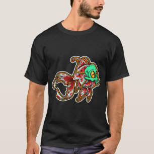 Fisch-Omen T-Shirt