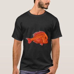 Fisch: Orange Roughy T-Shirt