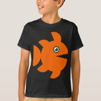 Fisch - Orange