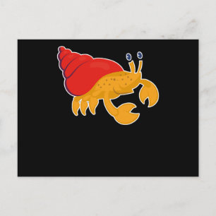 Fisch Ozean Design Wal Schwimmen Siegel Fun Sea Ge Postkarte