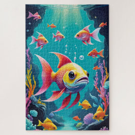 Fisch Puzzle