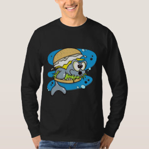 Fisch Sammy Filet o Fish Sandwich T-Shirt