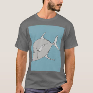 Fisch schauen T-Shirt