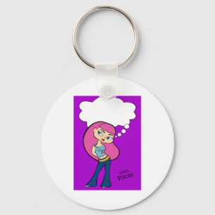 Fisch-Schlüsselanhänger Schlüsselanhänger