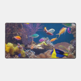 FISCH SCHREIBTISCHUNTERLAGE