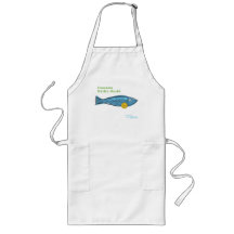 Fisch-Schürze